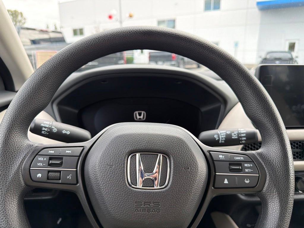 Used 2026 Honda HR-V LX image 11