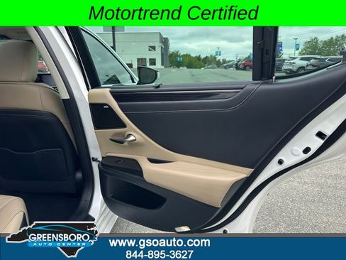 Used 2021 Lexus ES 350 Ultra Luxury w/ Accessory Package 2 FWD image 20