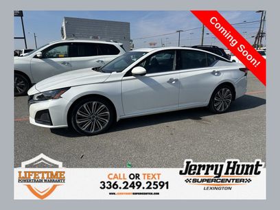 Used 2023 Nissan Altima 2.5 SL