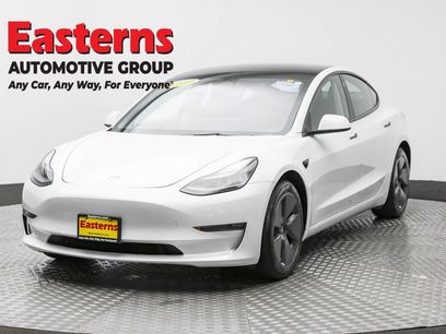 Used 2023 Tesla Model 3 Long Range
