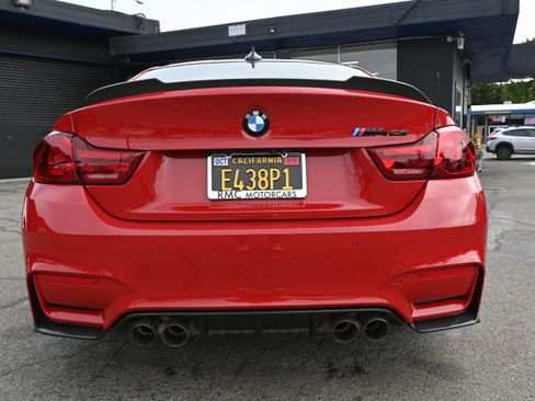 Used 2020 BMW M4 CS w/ Executive Package RWD image 19