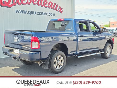 Used 2021 RAM 2500 Big Horn w/ Level 1 Equipment Group AWD/4WD image 6