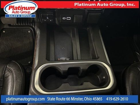 Used 2022 GMC Sierra 2500 Denali w/ Denali Ultimate Package AWD/4WD image 35