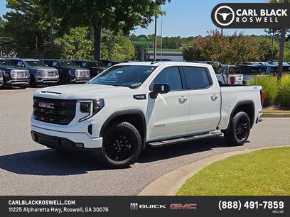 Used 2026 GMC Sierra 1500 Elevation w/ Elevation Premium Package