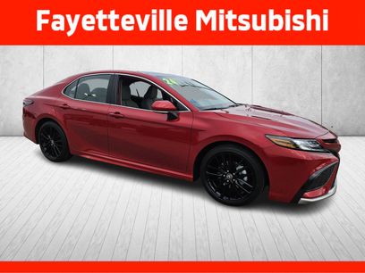 Used 2024 Toyota Camry TRD