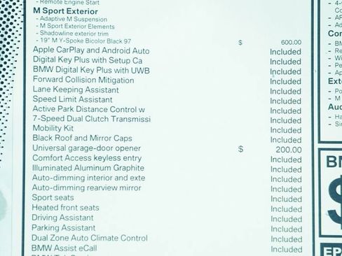 New 2026 BMW 228i w/ Premium Package image 8