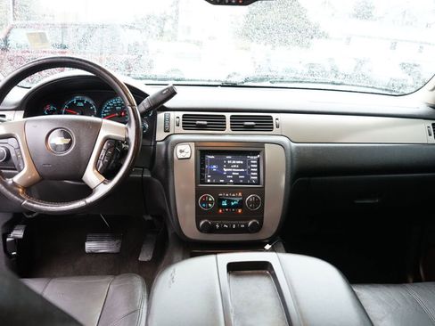 Used 2013 Chevrolet Silverado 3500 LTZ w/ LTZ Plus Package image 15