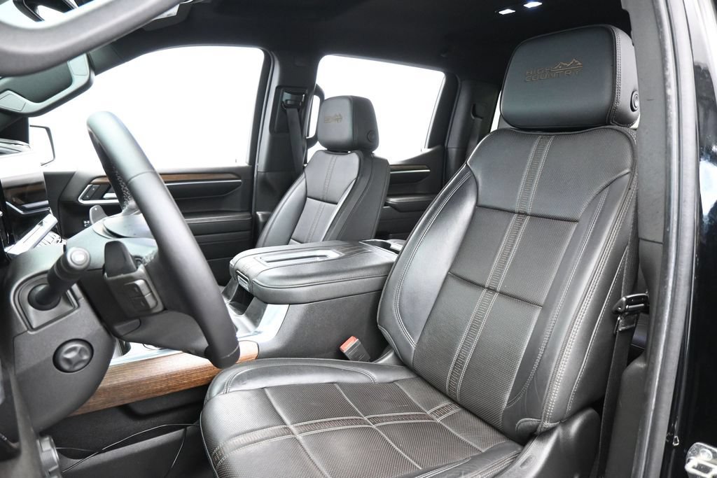 Used 2022 Chevrolet Silverado 1500 High Country RWD image 10