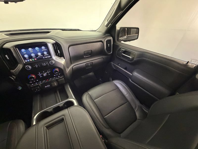 Used 2020 Chevrolet Silverado 1500 LTZ AWD/4WD image 83