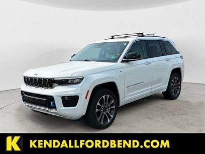 Used 2022 Jeep Grand Cherokee Overland