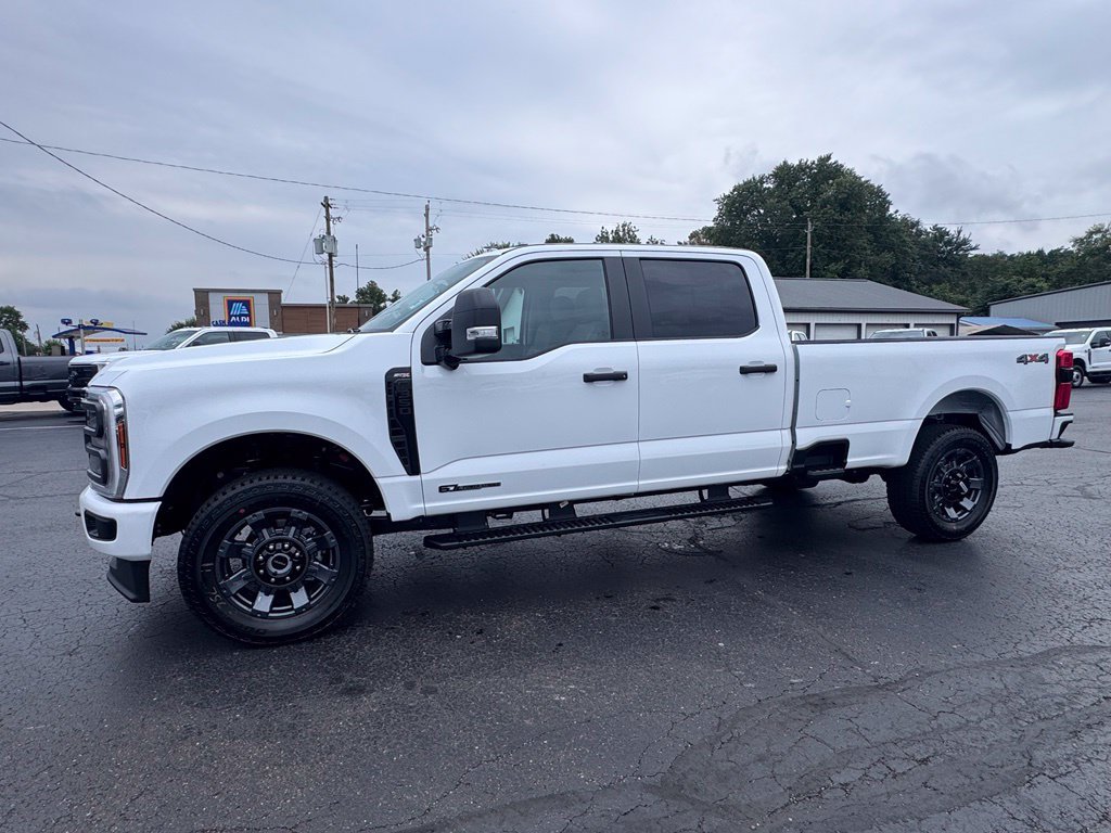 New 2026 Ford F350 XL w/ STX Appearance Package AWD/4WD image 2