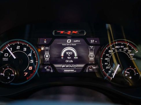 Used 2022 RAM 1500 TRX w/ TRX Level 2 Equipment Group image 27