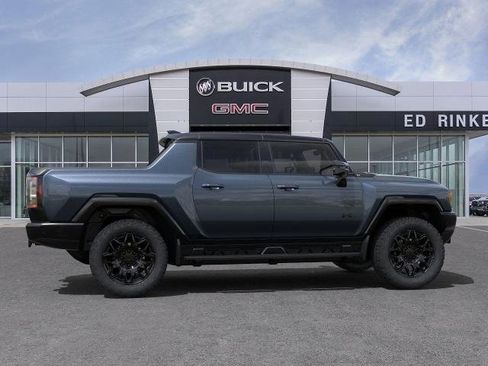 New 2025 GMC Hummer EV 2X w/ LPO, Dark Essentials Package image 5