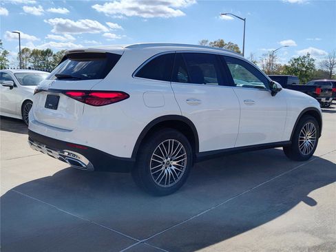 New 2026 Mercedes-Benz GLC 300 GLC 300 image 4