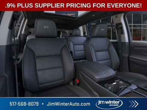New 2026 Buick Enclave Sport Touring AWD/4WD image 41