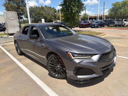 Used 2021 Acura TLX Type S AWD/4WD image 3