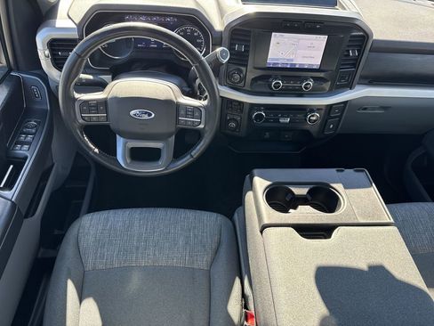 Used 2021 Ford F150 XLT w/ Equipment Group 301A Mid image 22