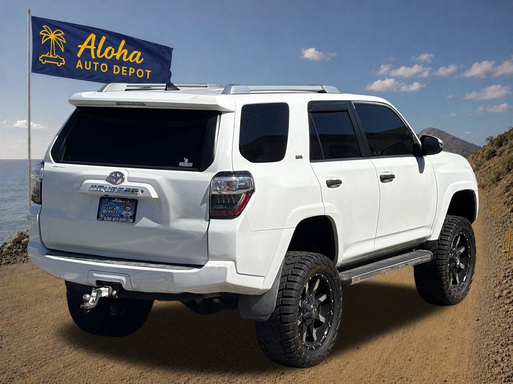 Used 2016 Toyota 4Runner SR5 Premium RWD image 5
