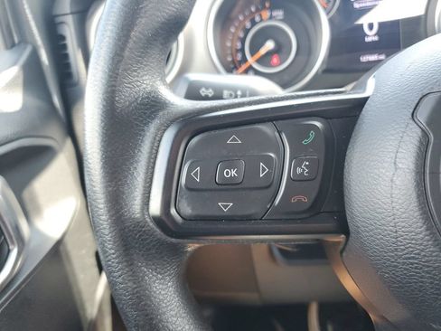 Used 2019 Jeep Wrangler Unlimited Sport AWD/4WD image 20