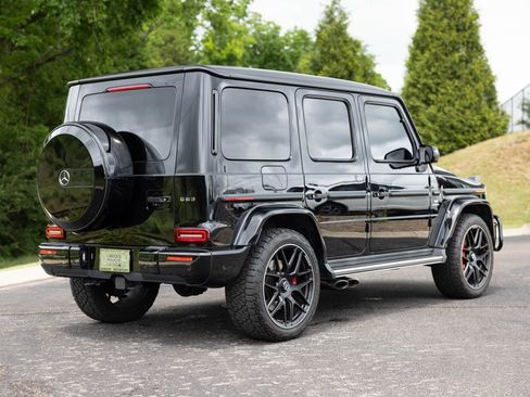 Used 2024 Mercedes-Benz G 63 AMG 4MATIC image 7