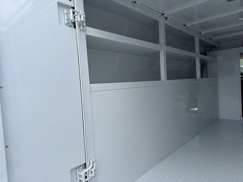 New 2026 Chevrolet Express 3500 w/ Power Convenience Package image 5