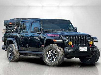 Certified 2021 Jeep Gladiator Rubicon
