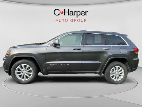 Used 2021 Jeep Grand Cherokee Laredo X AWD/4WD image 6