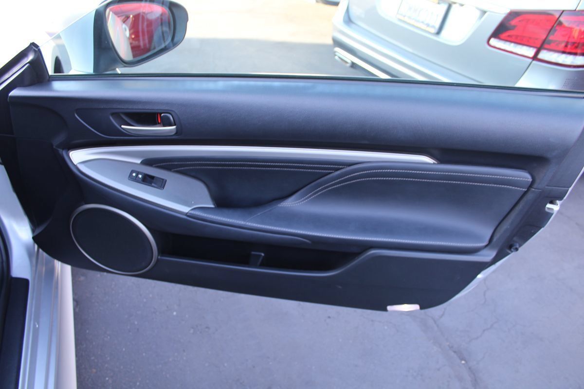 Used 2015 Lexus RC 350 AWD w/ All Weather Package image 22