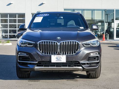 Used 2020 BMW X5 xDrive40i w/ Luxury Seating Package image 2