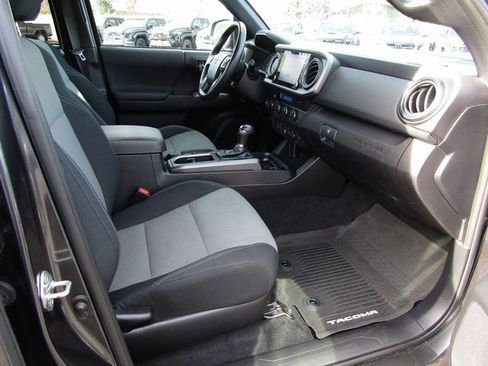 Certified 2021 Toyota Tacoma TRD Sport image 15