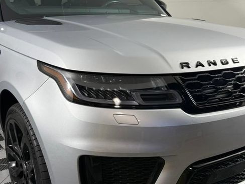 Used 2020 Land Rover Range Rover Sport HSE Dynamic AWD/4WD image 12