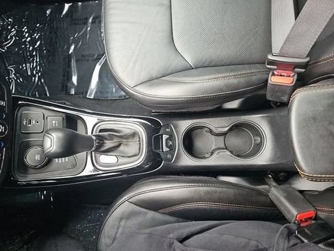 Used 2021 Jeep Compass Limited AWD/4WD image 14