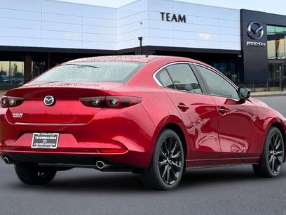 New 2026 MAZDA MAZDA3 s Sport