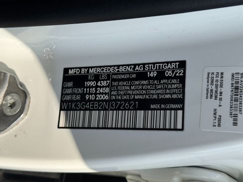 Used 2022 Mercedes-Benz A 220 w/ AMG Line image 44