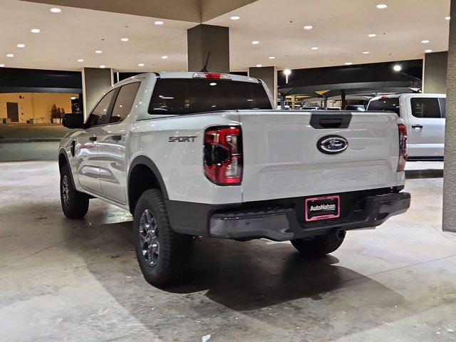 New 2026 Ford Ranger XLT w/ Trailer Tow Package RWD image 9