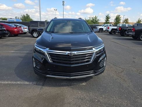 Certified 2024 Chevrolet Equinox LT AWD/4WD image 3
