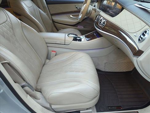 Used 2020 Mercedes-Benz Maybach S 560 4MATIC image 22