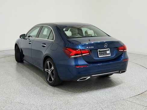 Certified 2021 Mercedes-Benz A 220 image 2
