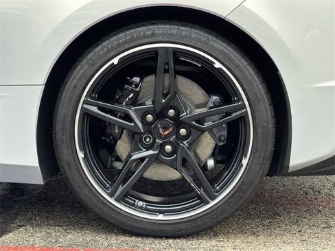 Certified 2024 Chevrolet Corvette Stingray Preferred Cpe w/ 2LT image 9