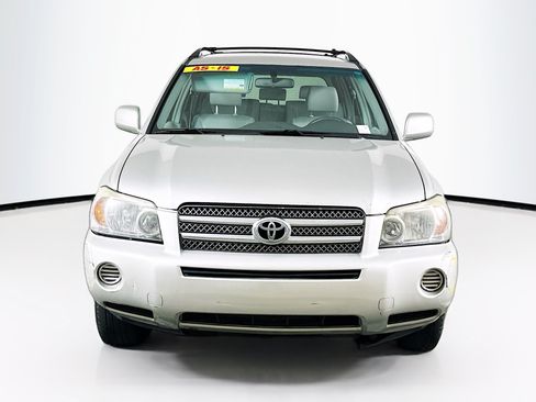 Used 2007 Toyota Highlander 2WD Hybrid image 2