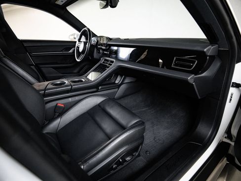 Certified 2024 Porsche Taycan RWD image 28