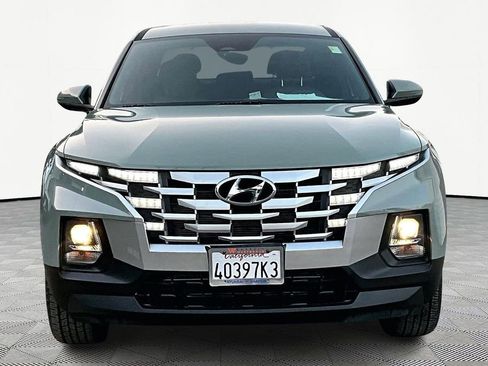 Used 2022 Hyundai Santa Cruz SEL image 3