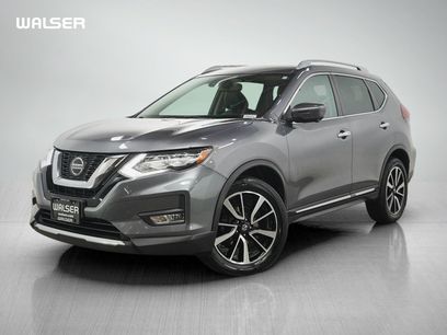 Used 2020 Nissan Rogue SL w/ Premium Package