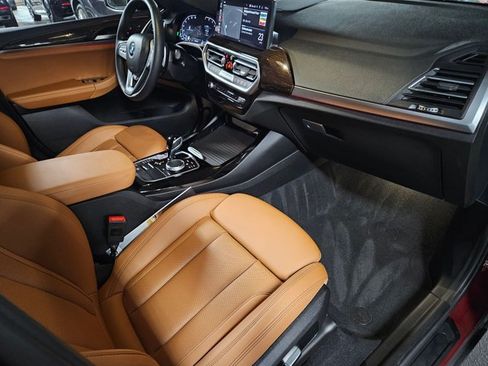 Certified 2023 BMW X3 sDrive30i w/ Premium Package RWD image 21