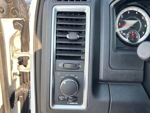 Used 2024 RAM 1500 Classic SLT RWD image 39