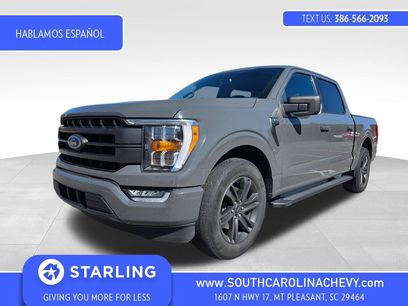 Used 2021 Ford F150 XLT w/ Equipment Group 302A High