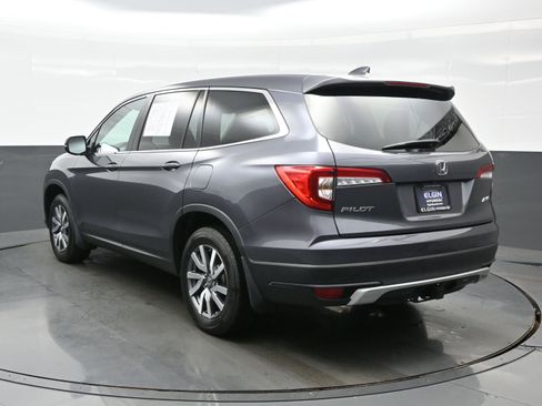 Used 2021 Honda Pilot EX-L image 4
