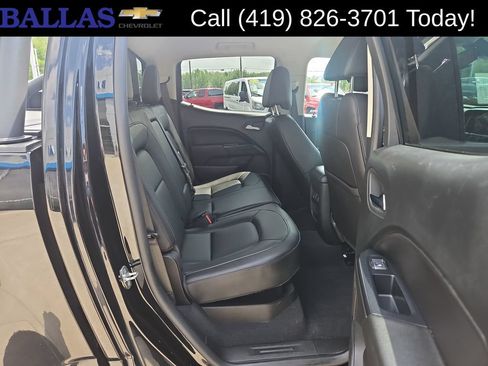 Certified 2021 Chevrolet Colorado ZR2 w/ ZR2 Midnight Special Edition AWD/4WD image 28
