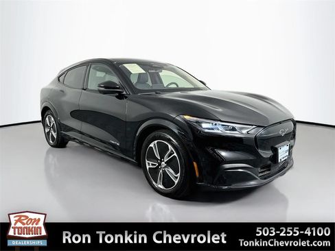Used 2023 Ford Mustang Mach-E Premium AWD/4WD image 1