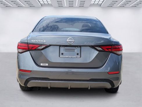 Used 2025 Nissan Sentra S FWD image 6